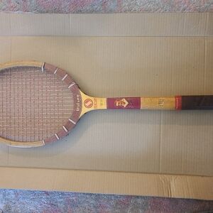 Wilson Vintage Tennis Racket